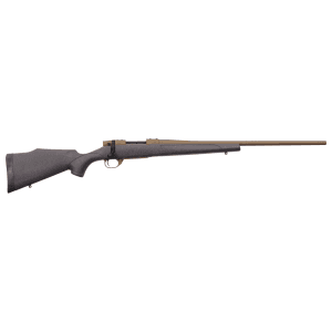 Weatherby Vanguard 270 Win Bolt 24 5+1 Burnt Bronze Black