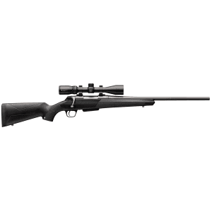 Winchester XPR Compact Vortex Scope Combo Bolt 6.5 Creedmoor 22 3+1 Black Perma-Cote / Rebate Eligible