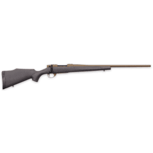 Weatherby Vanguard 30-06 Springfield Bolt 22 5+1 Black