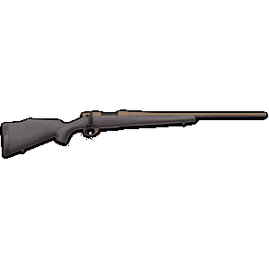 Weatherby Vanguard 308 Win Bolt 22 5+1 Black