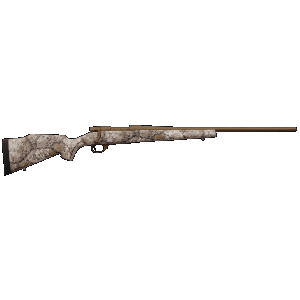 Weatherby Vanguard 300 Win Bolt 24 3+1 Burnt Bronze