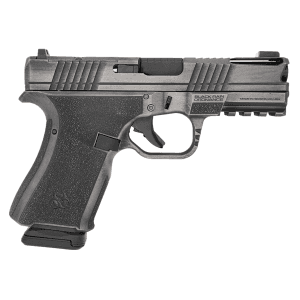 Black Rain Ordnance 9mm 4 15+1 (Grey Battleworn)