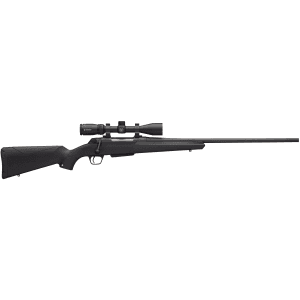 Winchester XPR 243 Win Bolt 22 3+1 Black / Rebate Eligible