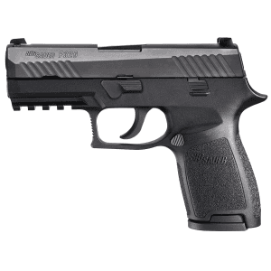Sig Sauer P320 Compact 9mm 3.9 15+1 (Black Nitron)