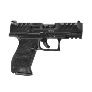 Walther PDP 9mm 4 15+1 Optic Ready Compact Pistol