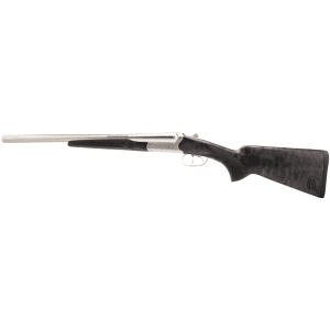 Heritage Badlander 12 Gauge Break-Open Shotgun 18.5 Side-by-Side Nickel