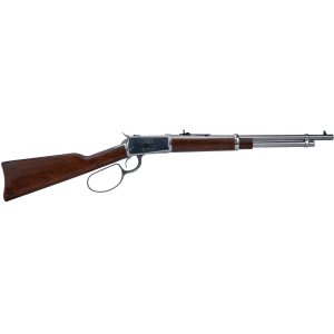 Rossi 92 Ranch Hand 45 Colt 18 8rd Stainless Hardwood