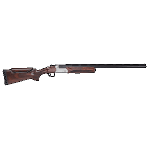 Stevens 555 Break Open 12 Gauge 30 3 Single Shot (Walnut)