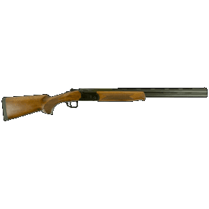Stevens 555 Compact Over/Under 28 Gauge 24 2.75 2 Shot (Satin/Turkish Walnut)