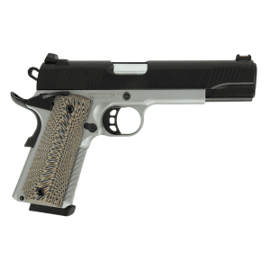 SDS Imports Tisas 1911 D10 10mm 5 8+1 Black Stainless