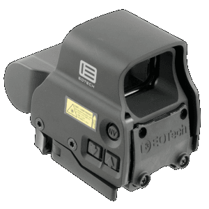 Eotech Exps3  Eotech Exps3-4    68&1 Moa 7mm Nv Cr123