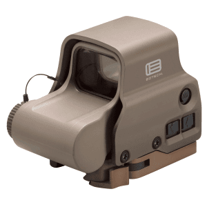 Eotech EXPS Tan 1 x 1.20 x 0.85 1 MOA Red Dot/68 MOA Ring - Sight