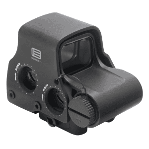 Eotech EXPS3 2 x 1 MOA Red Dots/68 MOA Ring - Red Dot Sight