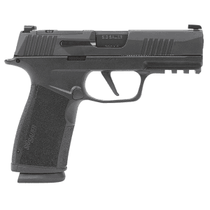 Sig Sauer P365 XMacro 9mm 3.7 17+1 (Black)