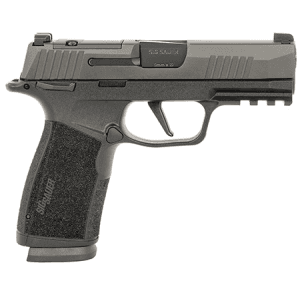 Sig Sauer P365 XMacro 9mm 3.7 17+1 (Black)