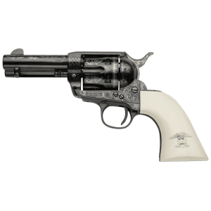 Pietta Great Western II 9mm  3.50 6 Shot Revolver