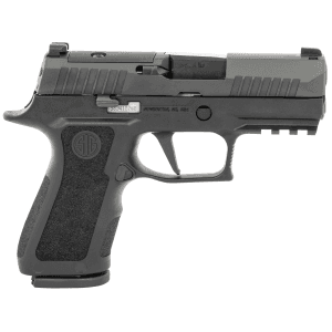 Sig Sauer P320 9mm 3.6 15+1 (Black)