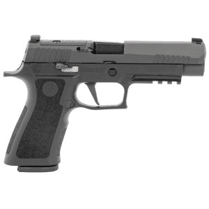 Sig Sauer P320 9mm 4.7 10+1 - Includes 2 Magazines  Optic Plate  XRAY3 Day/Night Sight