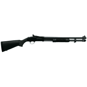 Mossberg 590A1 12GA 20 8+1 Pump Action Shotgun (Black)