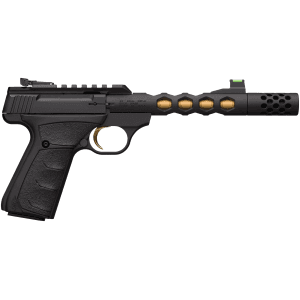 Browning Buck Mark  Brn 051573490  Bm Pls Vis Blk Gld Ufxsr Mb  22