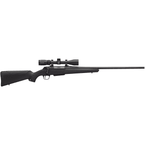 Winchester XPR 308 Win Bolt 22 3+1 Black / Rebate Eligible