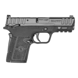 Smith & Wesson Equalizer TS Compact 9mm 3.67 15+1 w/Speed Loader