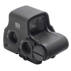 Eotech Exps2  Eotech Exps2-0grn 68&1 Moa Blk Qd Cr123