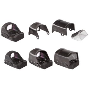 Sig Sauer Romeo2 Black 1x30mm 2 MOA Red Dot Waterproof