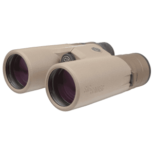 Sig Sauer ZULU8 HDX 10x42 Binocular FDE