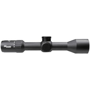 Sig Sauer Whiskey6 3-18x44mm 30mm MOA Milling Hunter 2.0 Reticle