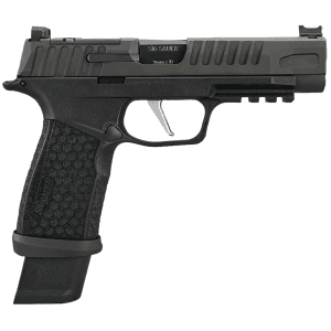 SIG Sauer P365 FUSE 9mm Optic Ready Pistol 4.3 Fiber Black 21RD/17RD