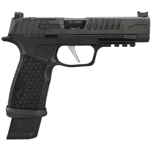 Sig Sauer P365 9mm 4.30 10+1 Black Nitron