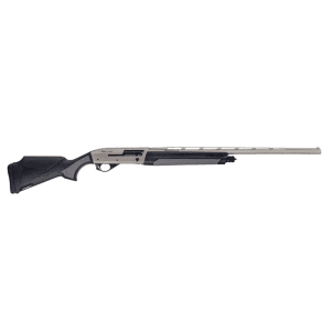 Impala Plus Elite Grey Semi-Auto 12 Gauge 26 3 4+1 (Grey Cerakote)