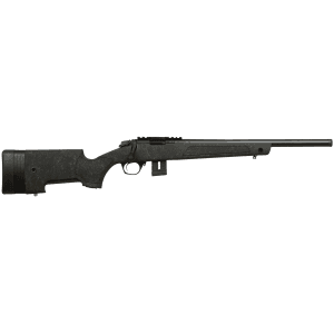 Bergara Rifles Bmr 22 LR Bolt 18 10+1 Green/Black