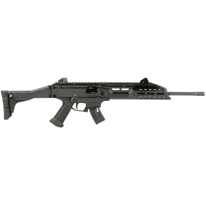 CZ Scorpion EVO 3 22 LR 16 10+1 Black Steel