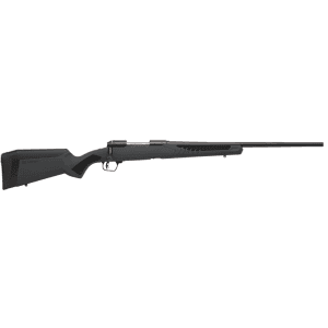 Savage 110 6.5 Creedmoor Bolt 24 4+1 Black Gray