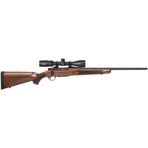Mossberg Patriot 308 Win Bolt 22 5+1 Matte Blued Brown