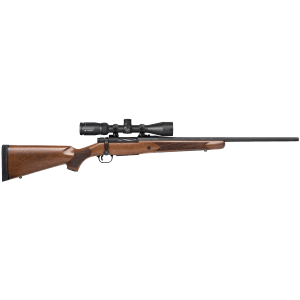 Mossberg Patriot 6.5 Creedmoor Bolt 22 5+1 Blued Walnut