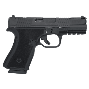 Black Rain Ordnance 9mm 4 15+1 (Black)