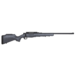 Mossberg Patriot 300 Win Mag Bolt 24 3+1 Gray