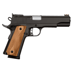 Armscor Pro 45 ACP 5 8+1 Steel (Black Parkerized)