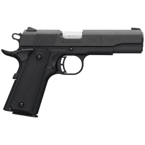 Browning 1911-380 380 ACP 4.25 8+1 Matte Black Polymer