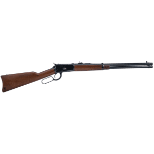 Heritage Ranch Hand 44 Mag 20 10rd Black Polished Steel