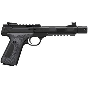 Browning Buck Mark Contour Pro 22 LR 4.40 10+1 Matte Black