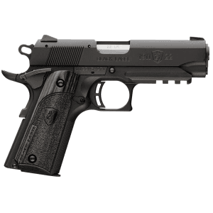 Browning 1911-22 22 LR 3.63 10+1 Matte Black Polymer