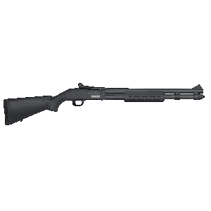 Mossberg 590s Pump 12 Gauge 20 3 13+1 51602