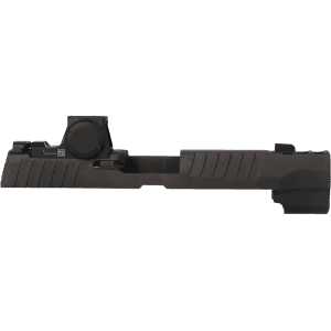 Sig Sauer P320 Slide 9mm with ROMEOX Pro Optic Black