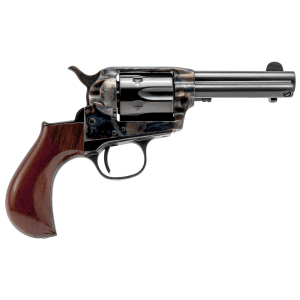Cimarron Lightning Dual Cylinder Revolver 9mm 38 Special Wood Grip