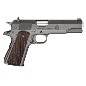Springfield Armory 1911 Mil-Spec Defender Legacy 45 ACP 5 7+1 (Carbon Steel)