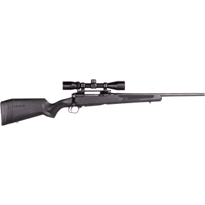 Savage 110 204 Ruger Bolt 20 4+1 Black
